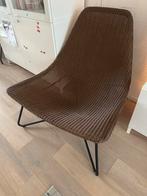 Ikea stoel radviken rieten rotan, Huis en Inrichting, Stoelen, Ophalen, Bruin, Riet of Rotan, Eén