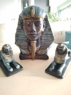 Egyptische beelden, Ophalen, Zo goed als nieuw
