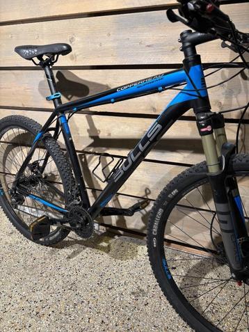 Copperhead Supreme Mountainbike 30 versnellingen beschikbaar voor biedingen