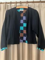 Vintage jasje maat 40 van Th. Braun, Kleding | Dames, Jasjes, Kostuums en Pakken, Ophalen of Verzenden, Gedragen, Maat 38/40 (M)