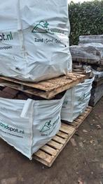 ✅️🧱ROOD GEBAKKEN WAALTJES.  VIJFDUIMERS, Ophalen of Verzenden, Gebruikt, Keramiek, Klinkers