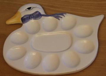 Eierschaal  Gans  114073 beschikbaar voor biedingen