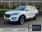 Hyundai TUCSON 1.6 GDi|Comfort|Clima|Leer|Navi|Camera|Dealer, Auto's, Hyundai, Voorwielaandrijving, Gebruikt, 4 cilinders, Met garantie (alle)