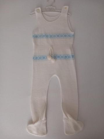 Vintage baby romper jaren 50 beschikbaar voor biedingen