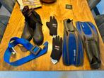 Duik/snorkel spullen, Watersport en Boten, Duiken, Ophalen of Verzenden, Zo goed als nieuw, Zwem- of Duikvliezen