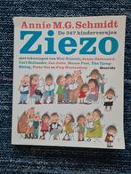 Annie M.G. Schmidt - Ziezo, Ophalen of Verzenden, Gelezen, Annie M.G. Schmidt