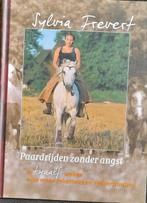 Paardrijden zonder angst van Sylvia Trevert, Boeken, Dieren en Huisdieren, Ophalen of Verzenden, Zo goed als nieuw