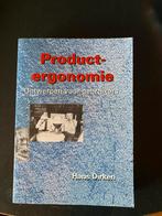 Hans Dirken - Productergonomie, Ophalen of Verzenden, Zo goed als nieuw, Hans Dirken