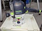 Festool OF 1400 EBQ Bovenfrees, Ophalen, Gebruikt, Bovenfrees, Festool