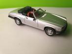 New Ray - Jaguar XJ-S V12 1988 [grijs] 1/43, Hobby en Vrije tijd, Modelauto's | 1:43, Ophalen of Verzenden, Gebruikt, Auto, Overige merken