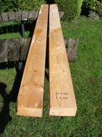 sloophout balken / planken diverse afmetingen, Doe-het-zelf en Verbouw, Hout en Planken, Gebruikt, Balk, Ophalen, 200 tot 250 cm