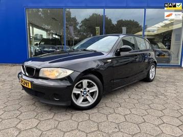 BMW 1-serie 118d Business Line APK - Airco - LMV beschikbaar voor biedingen