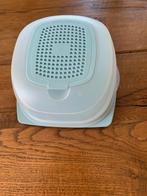Kaas doos Tupperware klein, Ophalen of Verzenden, Zo goed als nieuw, Overige typen