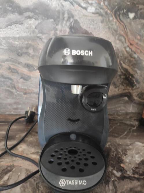 Bosch Tassimo Koffiezetapparaat, Witgoed en Apparatuur, Koffiezetapparaten, Zo goed als nieuw, Ophalen