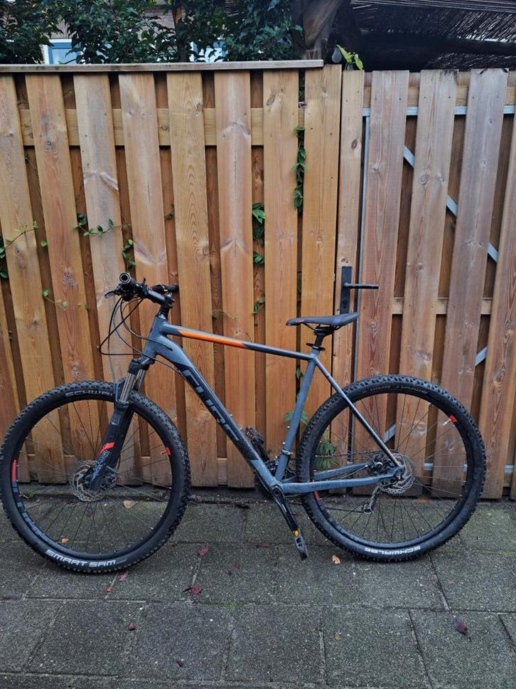 Cube Analog 29er - Mtb - hardtail - RockShox vering - 3×9, Fietsen en Brommers, Fietsen | Mountainbikes en ATB, Zo goed als nieuw