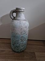 Stenen kan / vaas, Ophalen, Steen, Gebruikt, Blauw