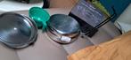Cook set  voor buiten een persoons, Caravans en Kamperen, Ophalen, Nieuw