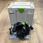 Festool TS 55 FEBQ Plus Invalzaag 1200W + FS1400/2 Liniaal, Festool, Zo goed als nieuw, Support@festool.com, Festool GmbH, Wertstraße 20, 
73240 Wendlingen
Germany