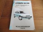 Vraagbaak citroen Saxo benzine, Saxo diesel 1996-1999 mooi!, Auto diversen, Handleidingen en Instructieboekjes, Ophalen of Verzenden