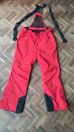 Rode Maier Sports skibroek maat 48, Kleding | Heren, Broek, Maier, Maat 48/50 (M), Ophalen of Verzenden