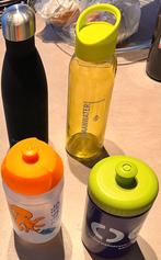 De laatste 7 bidons, glazen drinkflessen en thermoflessen, Ophalen of Verzenden, Nieuw