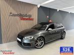 Audi S3 quattro|Pano|B&O|ACC|CAM|Daytona grey|Dealer onderho, Automaat, S3, Gebruikt, 4 cilinders