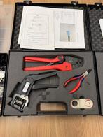 MasterLink Krimptangenset voor Bang & Olufsen, Ophalen of Verzenden, Gebruikt, Minder dan 2 meter, Overige kabels