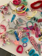 Haarspeldjes & Elastiekjes Meisjes, Sieraden, Tassen en Uiterlijk, Uiterlijk | Haarverzorging, Ophalen of Verzenden, Gebruikt