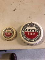 Amstel bier opener en viltjes houder, Viltje(s), Ophalen of Verzenden, Amstel, Zo goed als nieuw