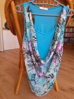 Zeer chique dames top/ blousje maat 38 merk FAME, Kleding | Dames, Ophalen of Verzenden, Zo goed als nieuw, Maat 38/40 (M), Zonder mouw