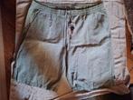 Mooie nieuwe heren korte broek, Kleding | Heren, Grote Maten, Ophalen of Verzenden, Nieuw, Blauw