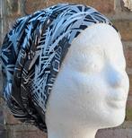 Chemo/haarverlies tricot muts.  Opruiming!, Ophalen of Verzenden, Nieuw, Maat 46/48 (XL) of groter, Muts