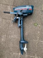 Yamaha 2pk buitenboordmotor opknapper of voor onderdelen, Ophalen of Verzenden, Gebruikt, Overige typen