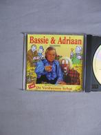 Bassie & Adriaan hoorspel - De verdwenen Schat (1996), Cd's en Dvd's, Avontuur, Alle leeftijden, Ophalen of Verzenden, Zo goed als nieuw