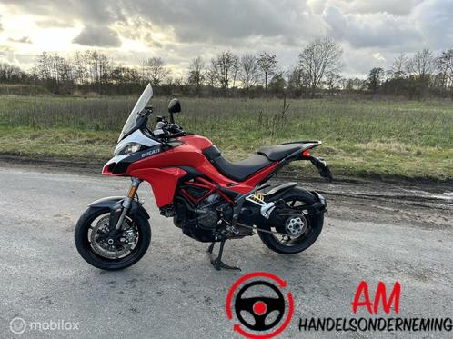 Ducati Multistrada 1200 S, Motoren, Motoren | Ducati, Bedrijf, Toermotor, meer dan 35 kW