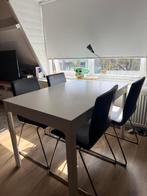 IKEA EKEDALEN extendable table 80x110 cm, in white., Huis en Inrichting, Tafels | Eettafels, Ophalen, 100 tot 150 cm, 50 tot 100 cm