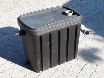 vijver filterbak voor koi karpers beschikbaar voor biedingen