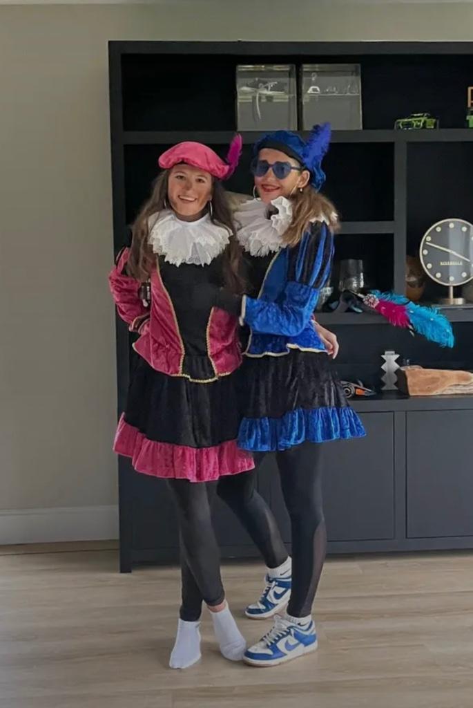 Gezellige Pieten in Westfriesland, Diversen, Sinterklaas, Nieuw, Ophalen