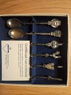 diverse verzilverde lepeltjes, Antiek en Kunst, Ophalen of Verzenden