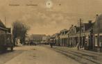 Witmarsum - Hoofdstraat - B-keus - 1934 gelopen, Verzamelen, Ophalen of Verzenden, 1920 tot 1940, Gelopen