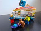 Lego city 60263 ijsco kar, Ophalen of Verzenden, Zo goed als nieuw