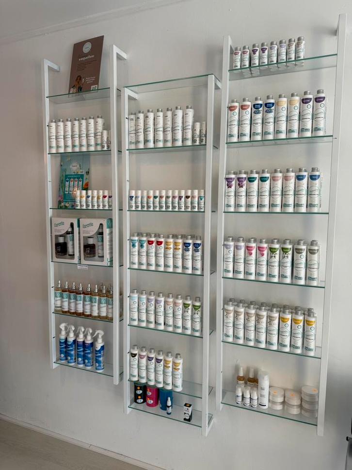 Pedicure schoonheidssalon producten rek 2 stuks, Sieraden, Tassen en Uiterlijk, Uiterlijk | Gezichtsverzorging, Gehele gezicht