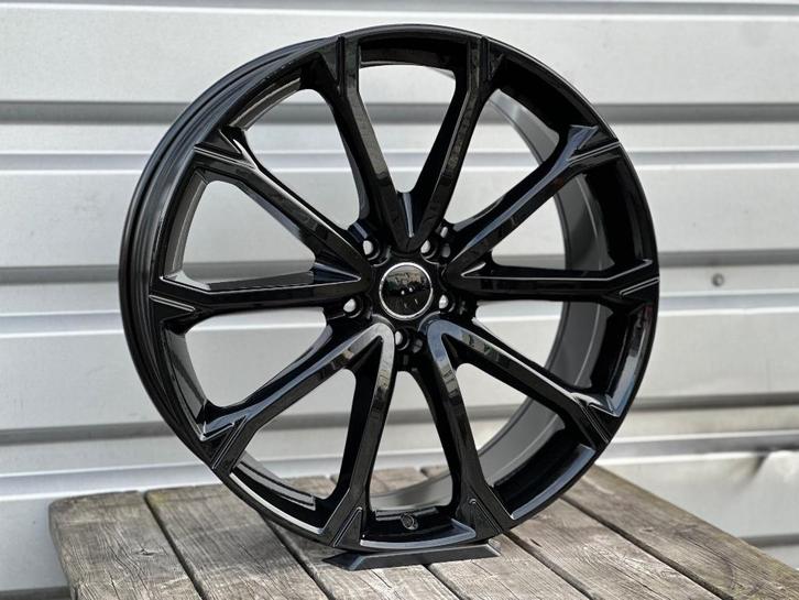 21" AUDI RSQ3 SQ5 Look NIGHTEDITION Sportvelgen Q2 Q3 Q5 A4, Auto-onderdelen, Banden en Velgen, Velg(en), Zomerbanden, 21 inch