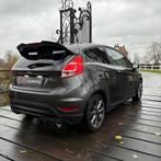 Ford Fiesta 1.0 EcoBoost ST Line MAXTON/STOELVW/TREKHAAK/VOL, Auto's, Ford, Voorwielaandrijving, Gebruikt, 23 km/l, Bedrijf