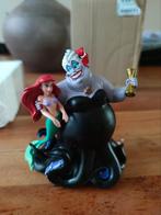 Little Mermaid Kerst Ornament - Ariel & Ursula, Ophalen of Verzenden, Zo goed als nieuw