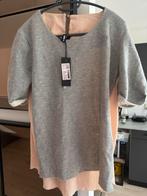 Nieuwe Eksept Top XL met kaartjes, Kleding | Dames, T-shirts, Maat 46/48 (XL) of groter, Nieuw, Ophalen of Verzenden, Korte mouw