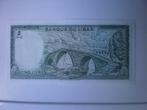 Libanon - 5 Livres- Bankbiljet, Verzenden, Midden-Oosten, Los biljet