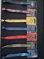 efteling achtbaan armbandjes, Verzamelen, Efteling, Ophalen of Verzenden, Nieuw, Overige typen