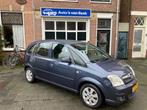 Opel Meriva 1.8-16V Temptation NW-APK, Auto's, Opel, 65 €/maand, 125 pk, 4 cilinders, Blauw