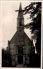 Gouderak - Fotokaart - Bromografia - Kerk, Ophalen of Verzenden, 1920 tot 1940, Ongelopen, Zuid-Holland